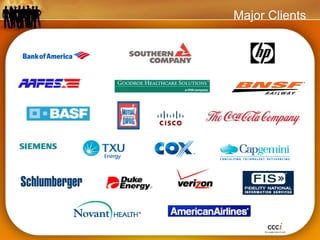 Major Clients 