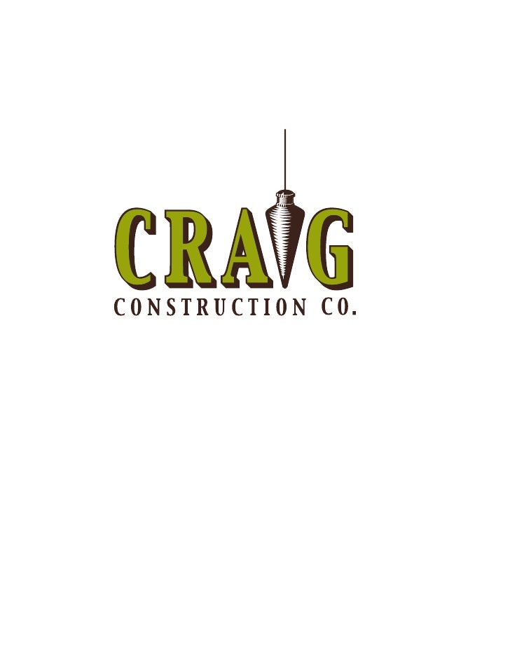 Craig Construction Logo