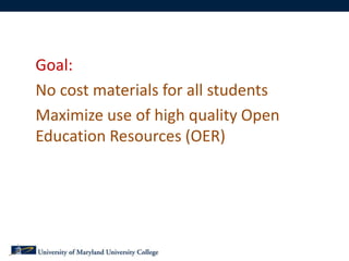 OPEN COURSEWARE
• Saylor.org Free Education
• OpenCourseWare Consortium
• MIT Open Courseware
• Open Yale Courses
• Nation...