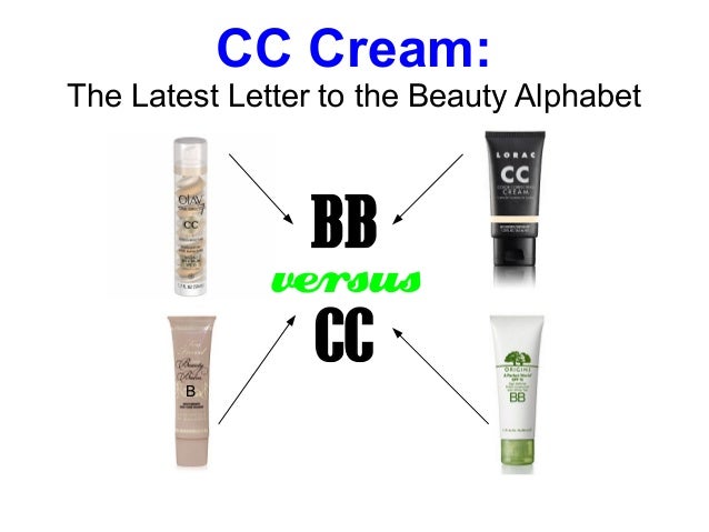 Cc Cream Versus Cream Which Is Better Cc Cream Versus Cream Which Is Better