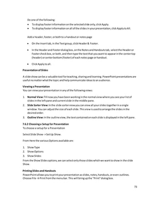 Ccc Study Material Docx