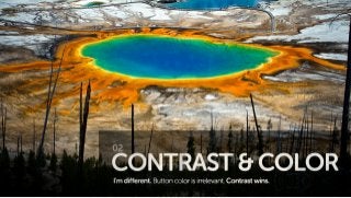 The 7 Principles of Conversion Centered Design