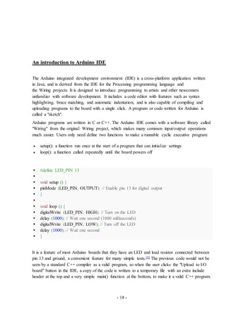Very First Ide Program MAJOR PROJECT | DOCX