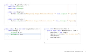 CCDP - Pengantar Design Pattern (Introduction) | PPTX