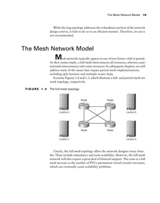 Ccdp cisco internetwork design study guide | PDF