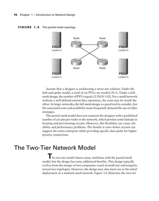 Ccdp cisco internetwork design study guide | PDF