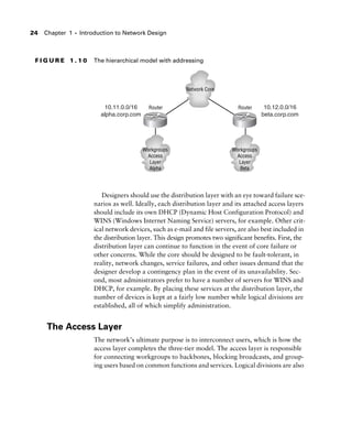 Internetwork Design Ccdp cisco internetwork design study guide | PDF