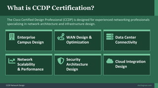 Complete Roadmap to Become a CCDP Network Design Engineer ...