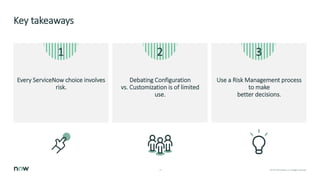 Configuration vs Customization: Which Is It? | PPTX
