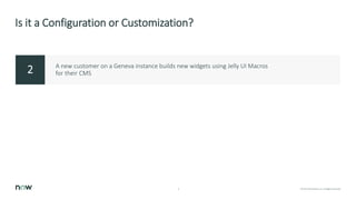 Configuration vs Customization: Which Is It? | PPTX