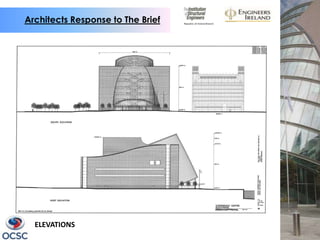Architects Response to The Brief




  ELEVATIONS
 
