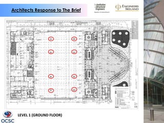 Architects Response to The Brief




  LEVEL 1 (GROUND FLOOR)
 