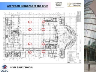 Architects Response to The Brief




  LEVEL 2 (FIRST FLOOR)
 