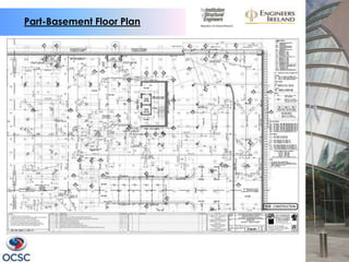 Part-Basement Floor Plan
 