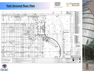 Part-Ground Floor Plan
 