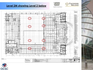 Level 2M showing Level 2 below
 