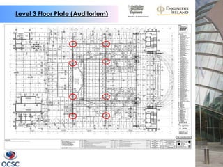 Level 3 Floor Plate (Auditorium)
 