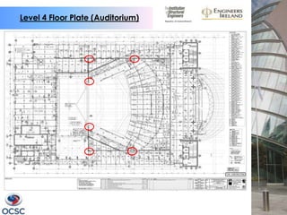Level 4 Floor Plate (Auditorium)
 