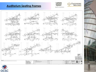 Auditorium Seating Frames
 