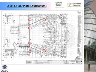Level 5 Floor Plate (Auditorium)
 