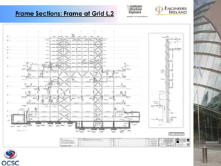 Frame Sections: Frame at Grid L.2
 