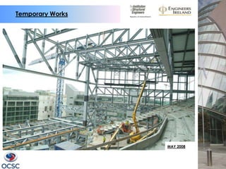 Temporary Works




                  MAY 2008
 