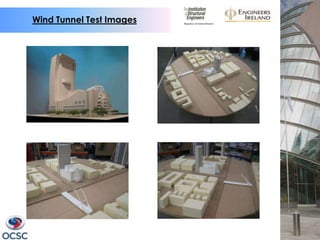 Wind Tunnel Test Images
 