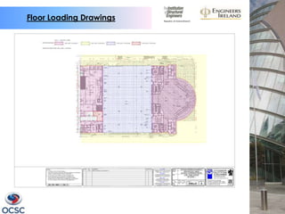 Floor Loading Drawings
 