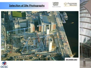 Selection of Site Photographs




                                DECEMBER 2007
 
