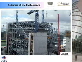 Selection of Site Photographs




                                JUNE 2008
 