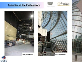 Selection of Site Photographs




            NOVEMBER 2009       NOVEMBER 2009
 