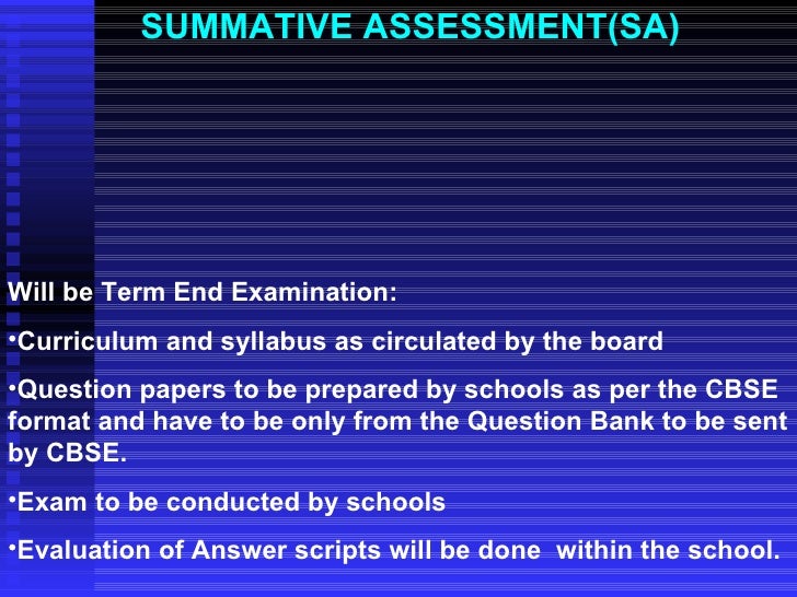 point against cce pattern in cbse schools The cbse after considerable research, devised the cce which is a continuous comprehensive evaluation-‘continuous’ stands for assessment of a student throughout the year, not just at the end of a term it may be done formally or in an informal way, using different techniques of evaluation. point against cce pattern in cbse schools The cbse after considerable research, devised the cce which is a continuous comprehensive evaluation-‘continuous’ stands for assessment of a student throughout the year, not just at the end of a term it may be done formally or in an informal way, using different techniques of evaluation.
