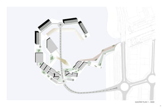 SPACELESS CITY MASTER PLAN 1:1000
13
MASTER PLAN 1 : 2000
 