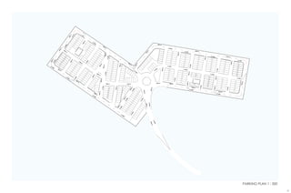 15
PARKING PLAN 1 : 500
 