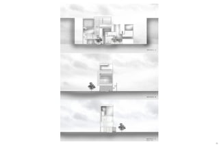 SECTION B - B’
SECTION C - C’
SCALE 1 : 100
SECTION A - A’
25
 