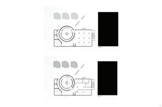 THIRD FLOOR PLAN
SCALE 1: 100
BUSHRA ASHRAF 39189
PROFESSOR BILL SARNECKY
A A
B
B
N
FOURTH FLOOR PLAN
SCALE 1: 100
BUSHRA ASHRAF 39189
PROFESSOR BILL SARNECKY
A A
B
B
N
35
 