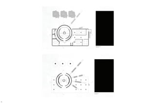 SECOND FLOOR PLAN
SCALE 1: 100
BUSHRA ASHRAF 39189
PROFESSOR BILL SARNECKY
A A
B
B
N
FIRST FLOOR PLAN
SCALE 1: 100
BUSHRA ASHRAF 39189
PROFESSOR BILL SARNECKY
A A
B
B
N
36
 