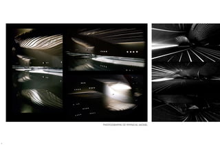 6
PHOTOGRAPHS OF PHYSICAL MODEL
 