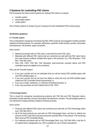 CoC infopack | PDF
