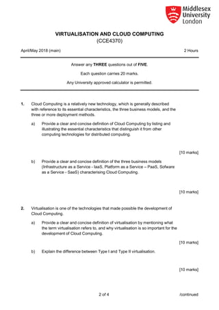 computer networking | PDF | Cloud Computing | Internet