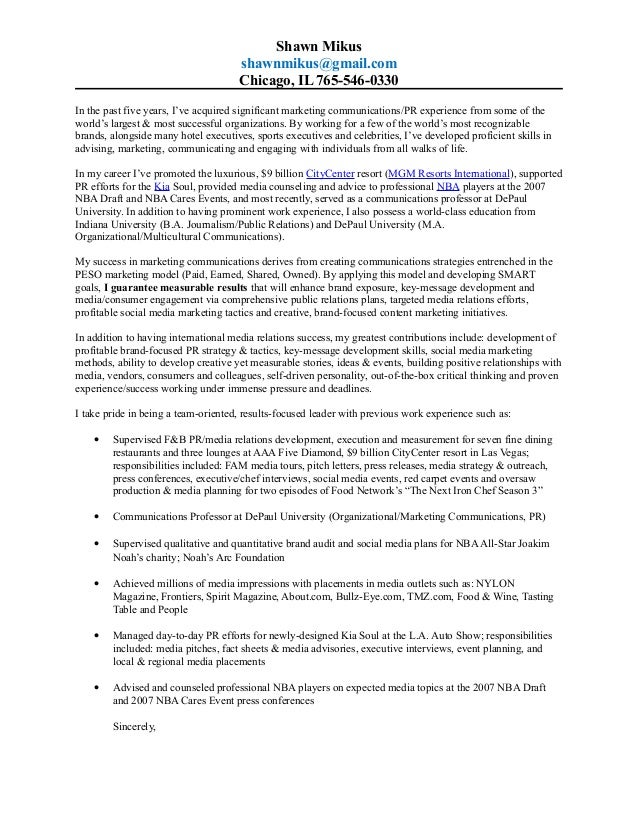 depaul cover letter forest jovenesambientecas co rebranding cover letters