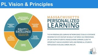 PL Vision & Principles
 