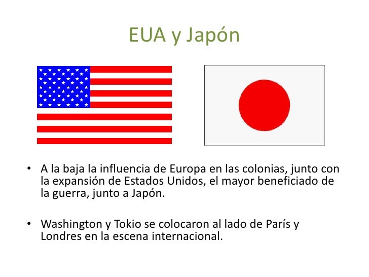 Paises Afectados En La Primera Guerra Mundial