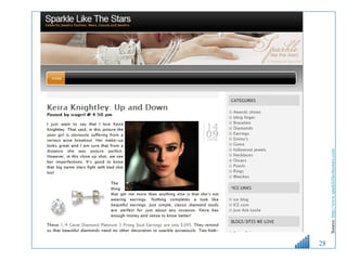 Source:  http://www.sparklelikethestars.com/   