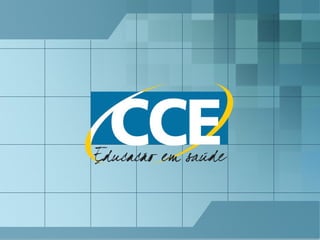 Apresentação CCE institucional