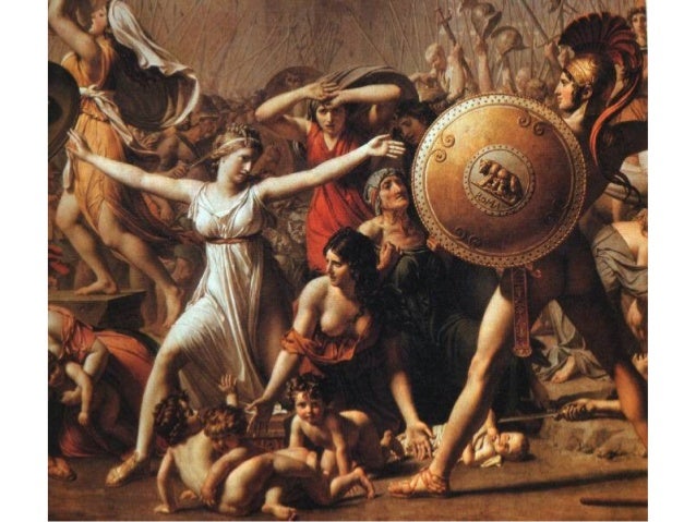 Cc el rapto de las sabinas