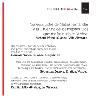 !"#"$!"#"%&'%()%*+#+,-+.
!"#$"%&%$'&("%$)"$*+,-+%$."#/0/)"1$
+$(+$2$34"$4/&$)"$(&%$5"6&#"%$(46&%$
74"$5"$8"$)+)&$"/$(+$9:)+;
!"#$%&'()*&+,-(./(%012-(3"44%(54+6%7%8
<+=$)&%$/:>&%;$2/&$9:%,"$)"$+14($=$+8&#+$"%$
3"(:1?$@"#&$"($74"$"%,0$)"$A(+/B&$%"#0$54B8&$
50%$3"(:1$"/$"($34,4#&;
917,%41(:1&&+2-(;<(%012-(=1>?"6@18
C&(&DC&(&$5"$8+$#"'+(+)&$3"(:B:)+)?$@"/+%?$&#'4((&?$3#+B+%&%?$:(4%:E/?$
)"%:(4%:E/?$+("'#-+%?$((+/,&;$F"#&$%:"5@#"$8+/$%:)&$50%$(+%$B&%+%$
A4"/+%$74"$5"$8+$)+)&?$74"$5:$+5&#$%:"5@#"$%"#0$:/B&/):B:&/+(;
A+@%2B"C7(D+E+&2-(.F(%012-(G%"HI8
C4+/)&$"($G+(A&H$8+B"$4/$'&($"%$B&5&$%:$%"$)",49:"%"$
"($,:"5@&;$I"A&$4/$,#+'&$)"$B"#9"1+$=$,"/'&$"($,:"5@&$
)"$9"#$+$5:%$8:6&%$B"("A#+/)&;
J%6"C7(K"441-(;L(%012-(K%(="2B+&7%8
//0
 