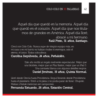 !"#"$!"#"%&'%()%*+#+,-+.
DI2$+*(5&*I2$*I2$(F*$'*+&*4$4)%,&<*DI2$+*(5&*
I2$*I2$(F*$'*$+*9)%&JF'<*DI2$+*(5&*I2$*')"*-,-2+&7
4)"*($*1%&'($"*$'*D4;%,9&<*DI2$+*(5&*++)%;0*
&3%&9;*&*4,*8$%4&')<
A"P&(C+2*',(<9("/'0,(1"2*+"3'4
6%$95*9)'*6)+)*6)+)<*N2'9&*"2#$*($*','1H'*$I2,#)*4>"0*$'*
4,*9&"&*:*$'*4,*3&%%,)*')*8&35&'*%,@&+$"*',*$'$4,1)"0*")+)*$+*
$-$%')0*$+*H',9)<*=)()"*9)+)9)+,')"<
="#'&+2"(1%OP&H%5",(K-("/'0,(C%/"&'&>24
!"-$*&U)*%$9,35*2'*%$1&+)*%$&+4$'-$*$"#$9-&92+&%<*G$B)%*I2$*
2'&*3,9,9+$-&0*4$B)%*I2$*2'*K+&:*Z-&-,)'0*4$B)%*I2$*2'*,K&(*.<*
m'&*9&4,"$-&*3+&'9&*9)'*&+12')"*($-&++$"*'$1%)"<
G"2+%&(;+M>2%7,(9?("/'0,(F8+2*"(_'#M"&4
M+)%;*($"($*h%$9,&*8&"-&*K%)@,($'9,&<*Z$125*++)%&'()*($"($*K%)@,($'9,&*
8&"-&*$+*#+&'$-&%,)<*!'-%;*&*4,*#,$J&*:*')*#)(5&*#&%&%*($*++)%&%<*682#$-$0*
G&-5&"*:*v&+2+$*4$%$95&'*"$%*9&4#$)'$"<
L%#2"25"(S0*8"#5',(K.("/'0,(S0*"$+X2(=%2*#"&4
0/
 