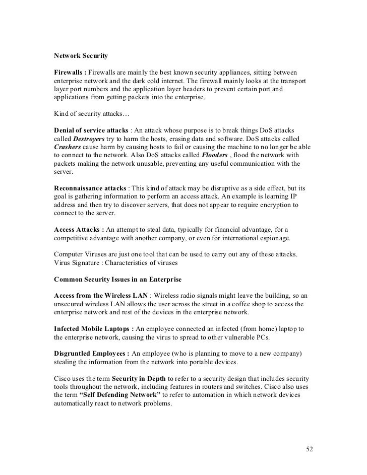 Ccent notes part 1 Ccent notes part 1