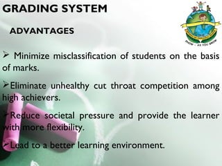 CCE PATTERN IN INDIAN EDUCATION SYSTEM | PPT